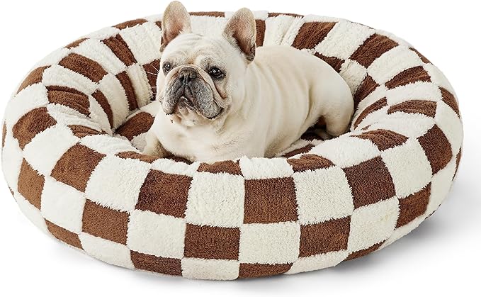 Donut Bed - Round Beds for Indoor