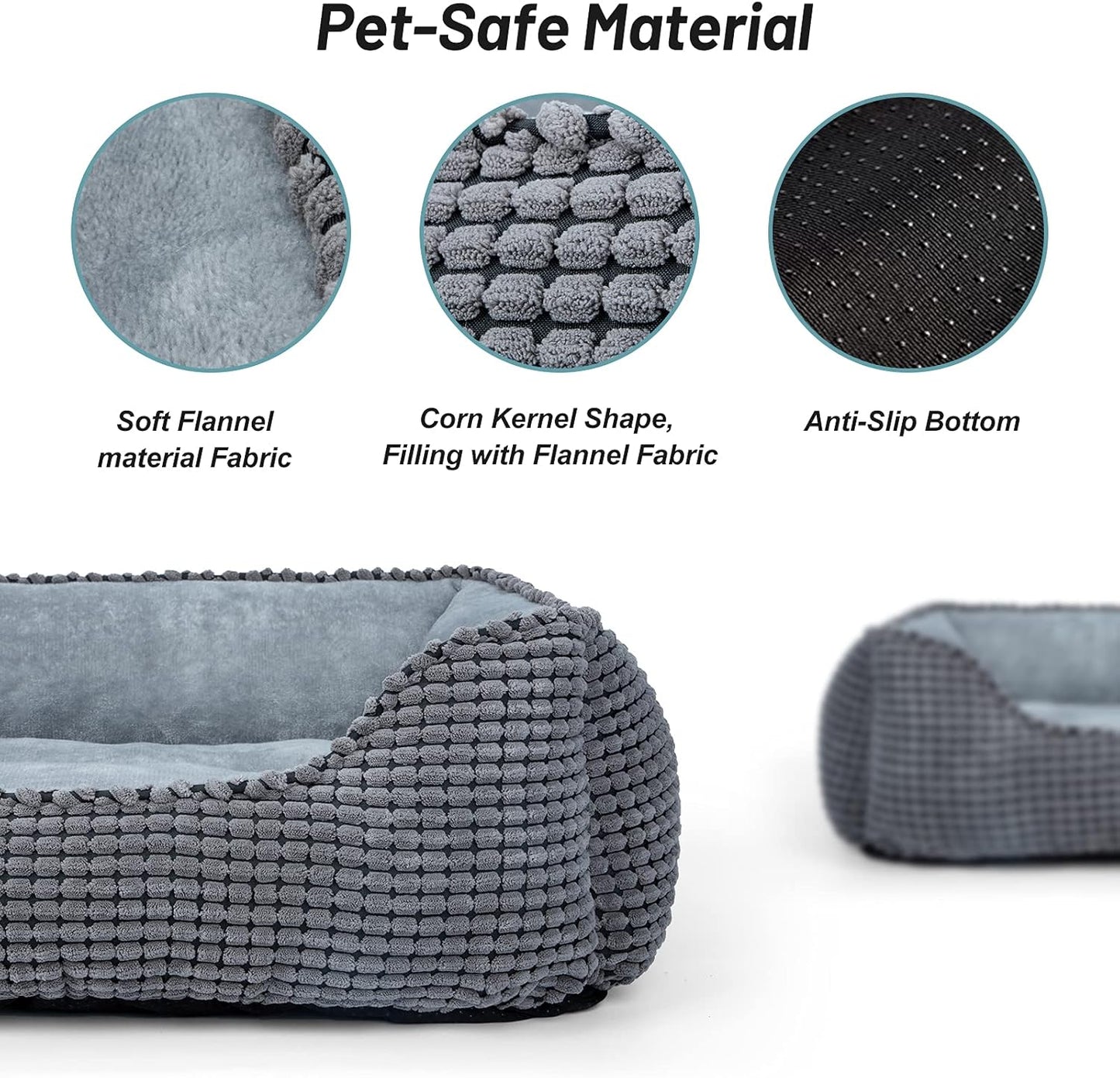 Sofa Bed, Anti-Slip Bottom with Multiple Size