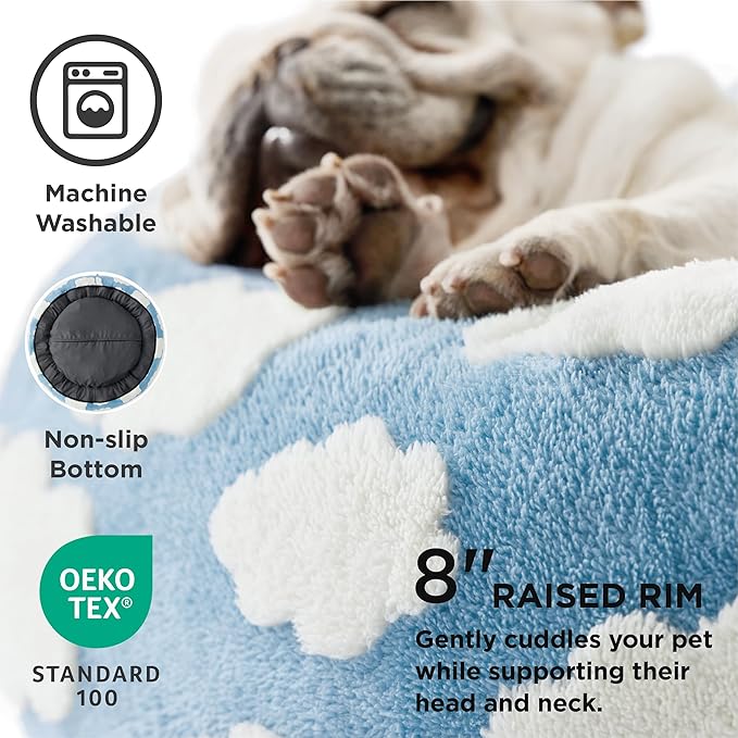 Donut Bed - Round Beds for Indoor