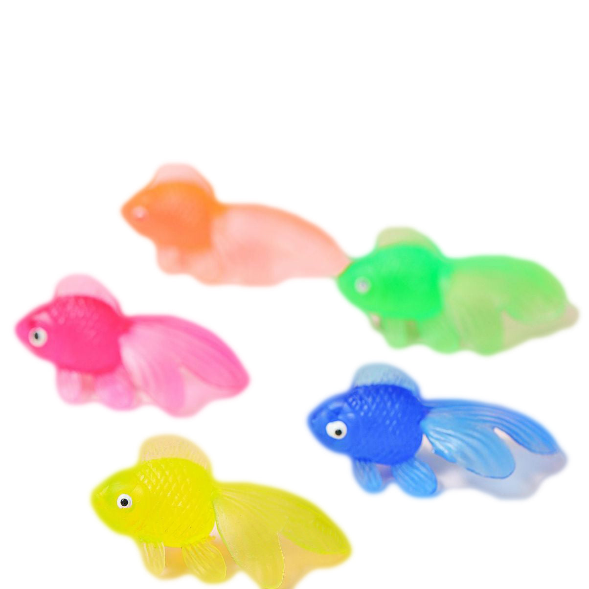Goldfish Cat Toy - Mix