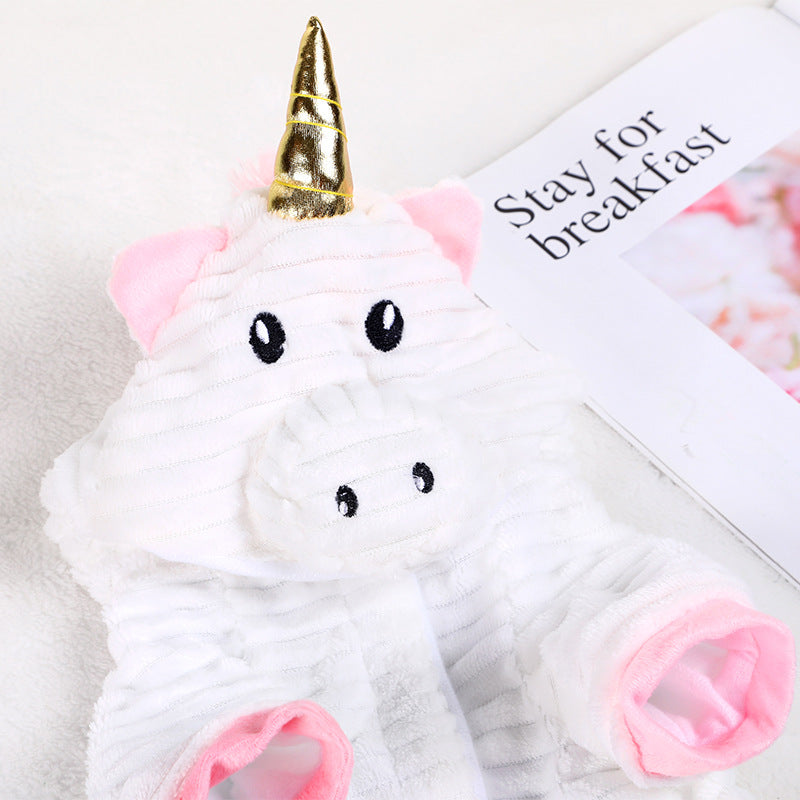 Pet Magic Unicorn Pajamas