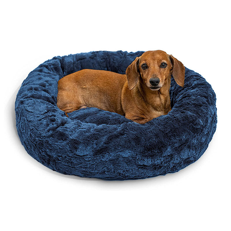 Dog plush pet warm