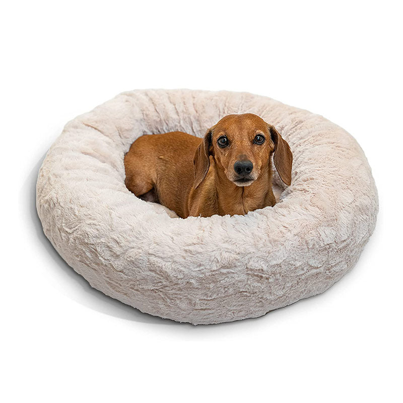 Dog plush pet warm