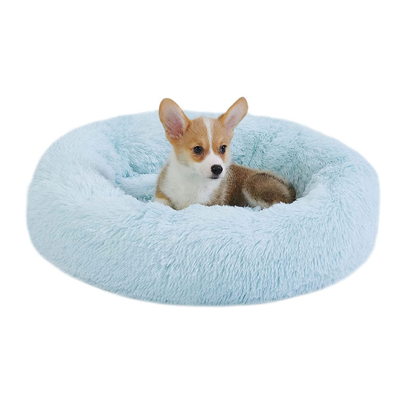 Dog plush pet warm