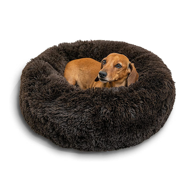 Dog plush pet warm