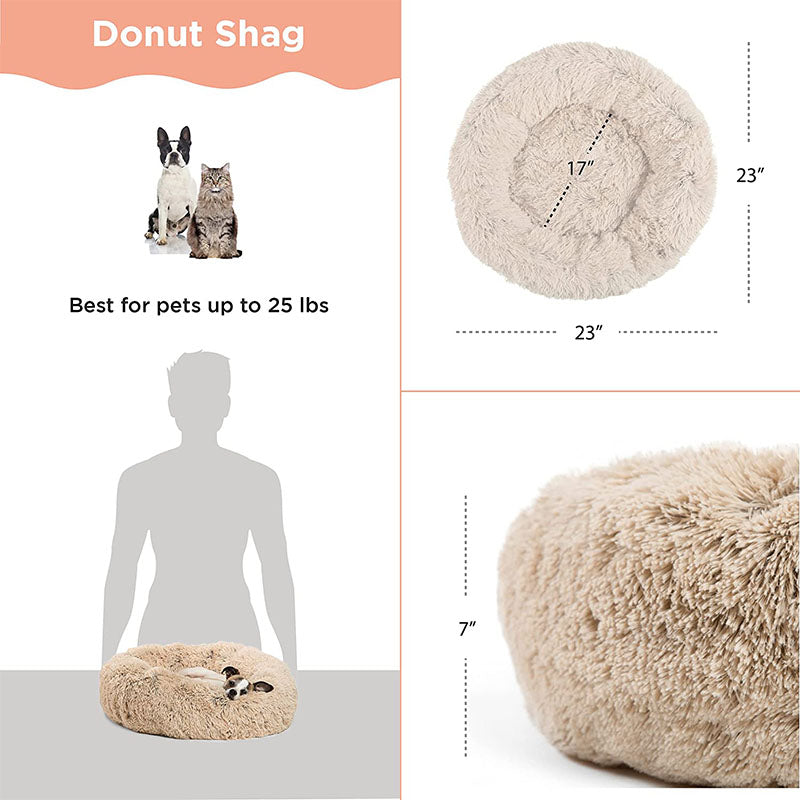Dog plush pet warm