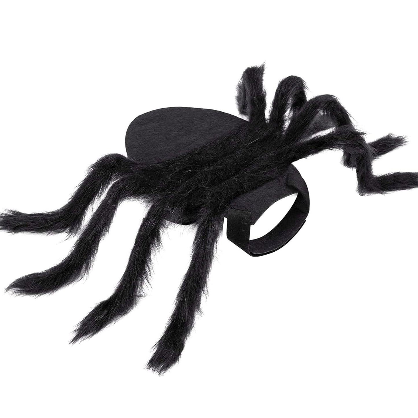 Halloween Spider Cosplay Pet Costume for Cats and Dogs