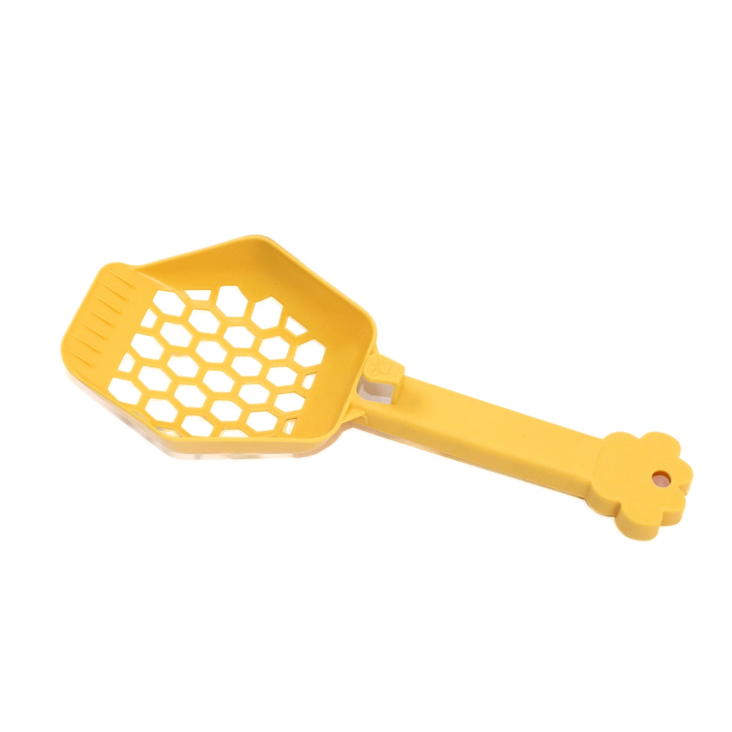 Cat Litter Scoop - Honeycomb