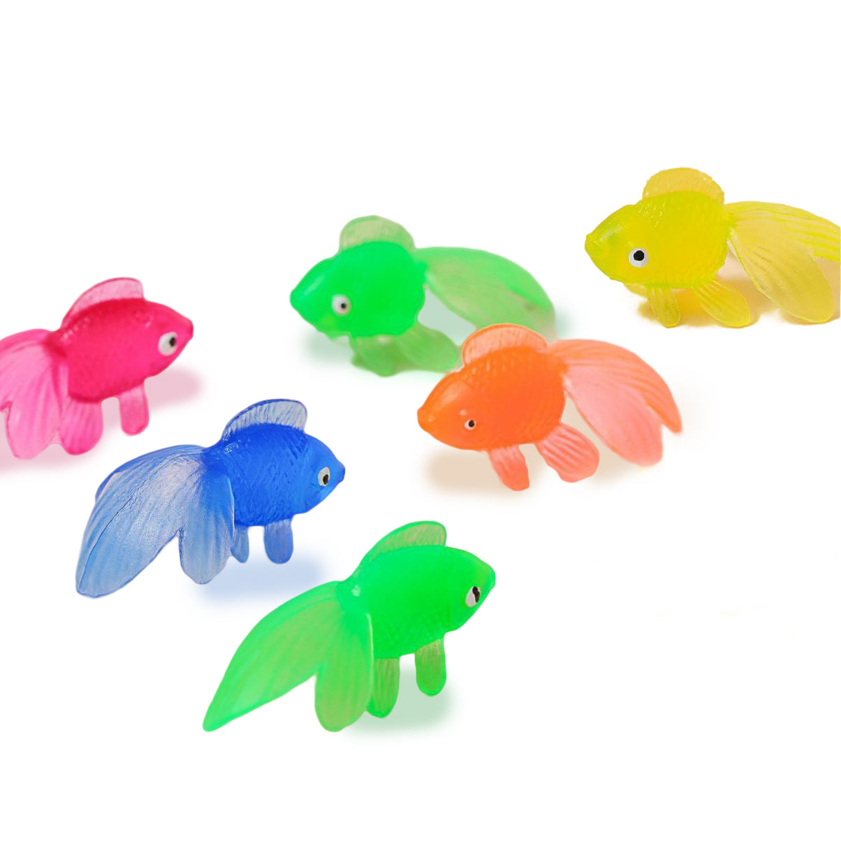Goldfish Cat Toy - Mix