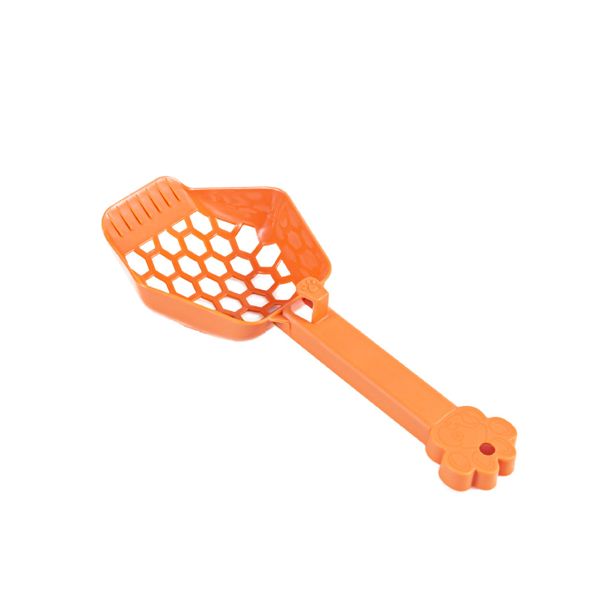 Cat Litter Scoop - Honeycomb