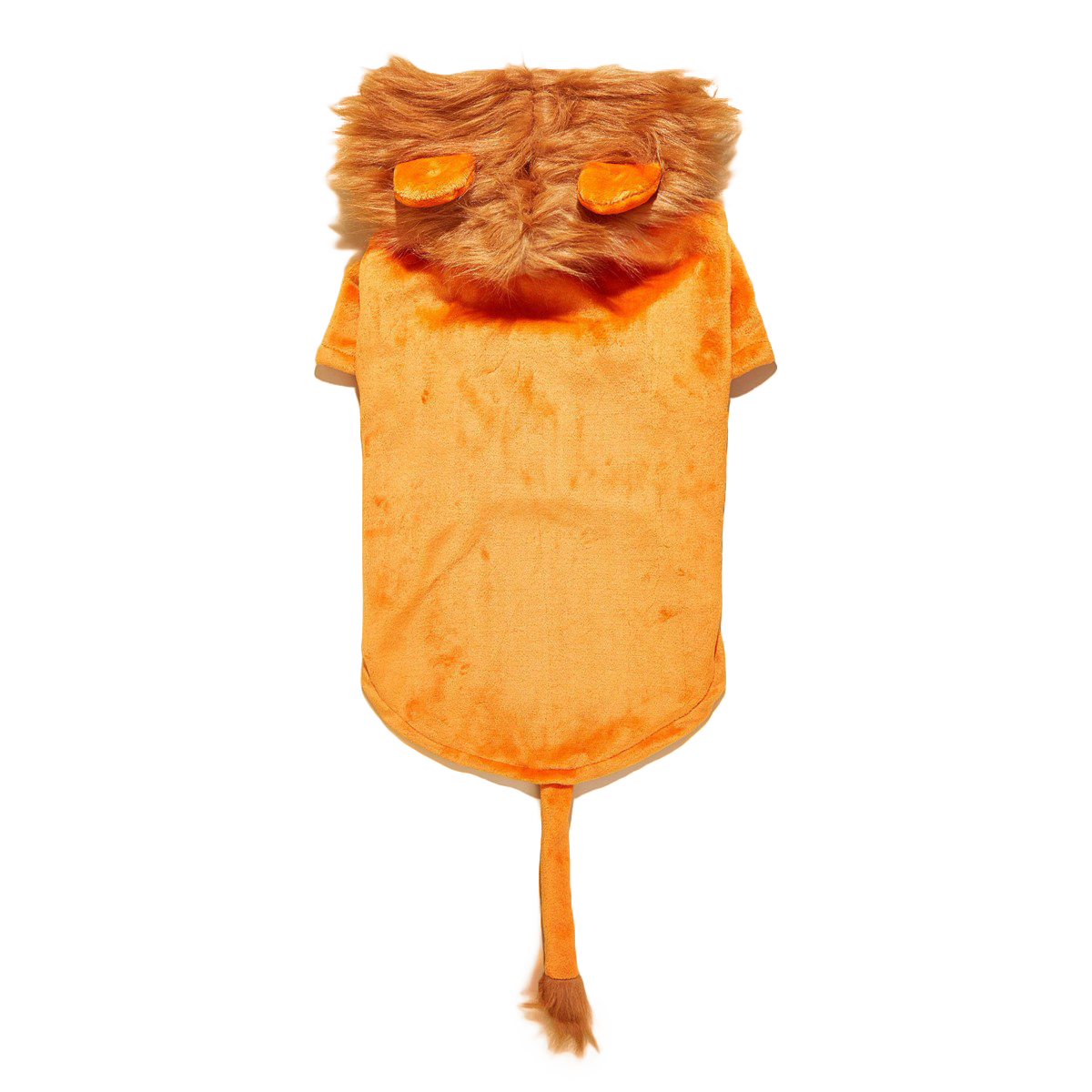 Halloween Lion Dog Cosplay Costume