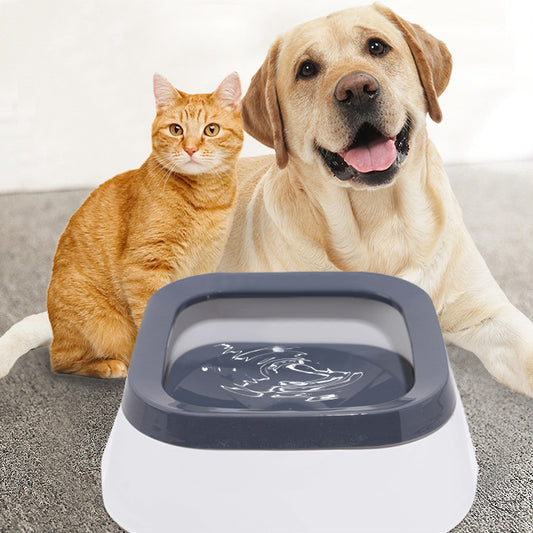 Anti-Splash Pet Water Bowl