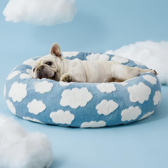 Donut  Bed - Round Beds for Indoor