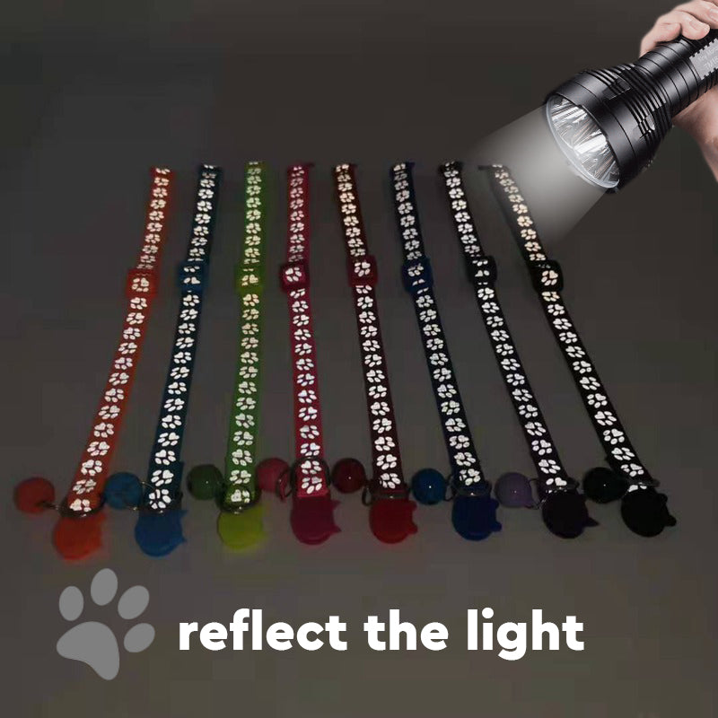 Reflective Pet Collar