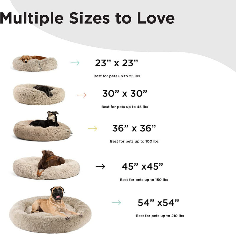 Dog plush pet warm